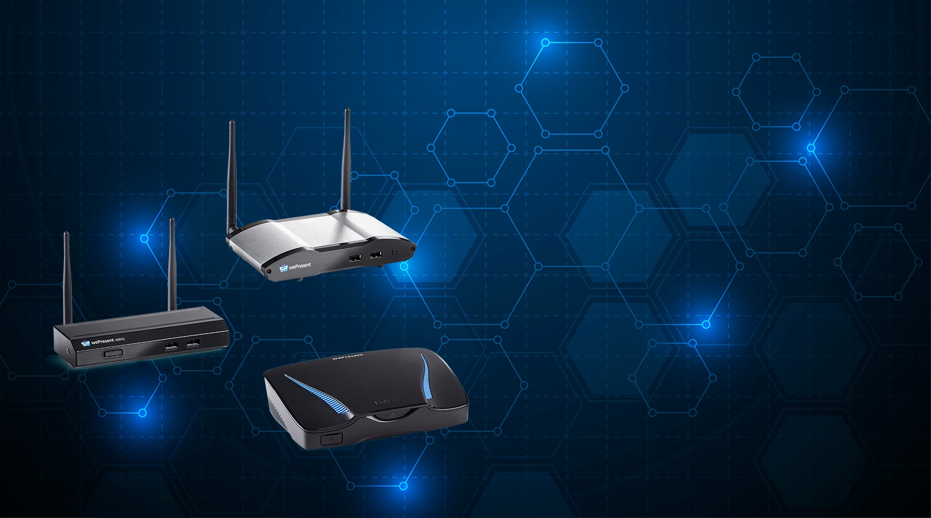 無線分享協作專業品牌